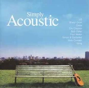CD Various - Simply Acoustic