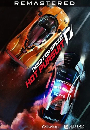 Need for Speed: Hot Pursuit Remastered Nintendo Switch
