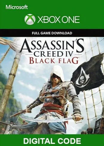 Assassin's Creed Iv: Black Flag Xbox