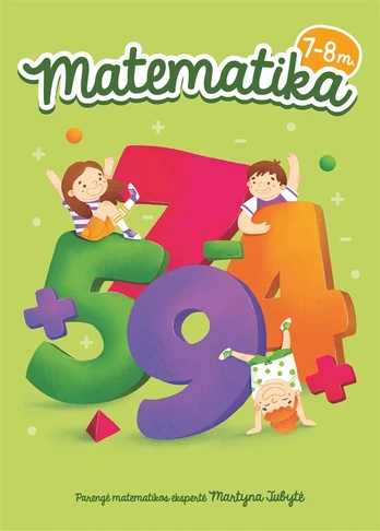 Matematika 7-8 m.