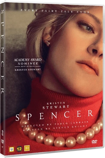 Spenceris (Ledi Dianos istorija)
