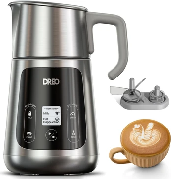 Pieno putų plakiklis Dreo BaristaMaker DR-KMF001