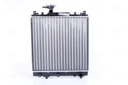 Variklio radiatorius NISSENS NIS 64204