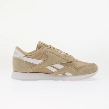 Reebok Classic Nylon Elevated Beige/ Elevated Beige/ White - Dydis 39 (100279140 Laisvalaikio batai)