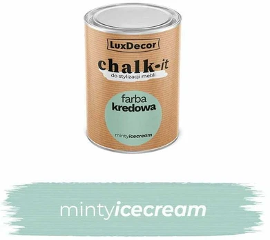 Kreidiniai dažai CHALK-IT MINTY ICECREAM - 750ml
