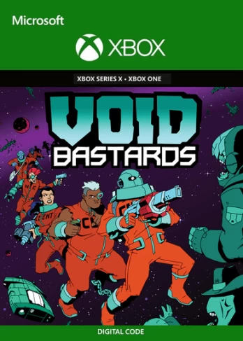 Void Bastards Xbox