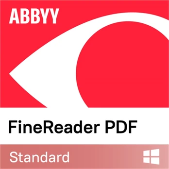 FineReader PDF Standard | Volume License (Remote User) | 3 year(s) | 5-25 user(s) | FR15SW-FMCV-A