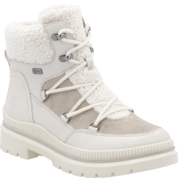 Aulinukai moterims, Balta, Ladies mid height boots