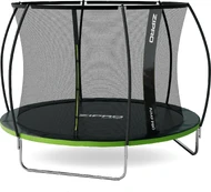 Batutas Zipro su vidiniu tinklu Jump Pro Premium 8FT 252cm kaina