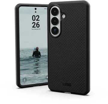 Urban Armor Gear UAG Dot, Juodas - Samsung Galaxy S26