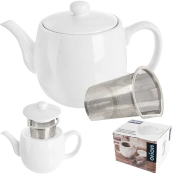 Porcelianinis arbatinukas 700 ml