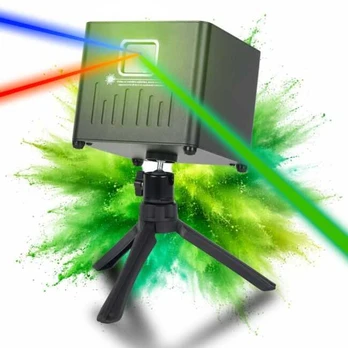 LIGHT4ME ACCU APP LASER akumulatorowy projektorius sk
