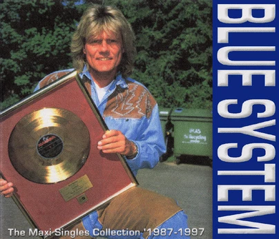 CD Blue System – The Maxi Singles Collection 1987 – 1997 (naudota)