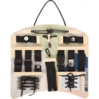 Latches and Bindings Motor Activity Board