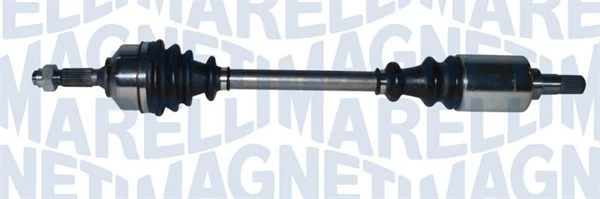 Pusašis MAGNETI MARELLI 302004190145