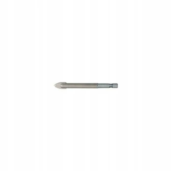 Grąžtas stiklui ir glazūrai Quickbit Ceramicmaster, 7 mm