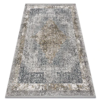 Kilimas TULS 51323, dramblio kaulo/pilka