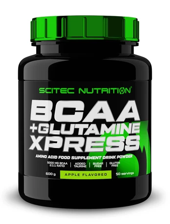 Scitec BCAA + Glutamine Xpress 600 g.
