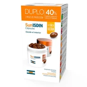Isdin SunIsdin Oral 60 Capsules kaina