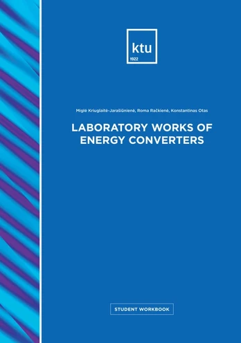 Laboratory Works of Energy Converters