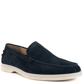 LA CONTE Loaferiai vyrams, Mėlyna, Loafers
