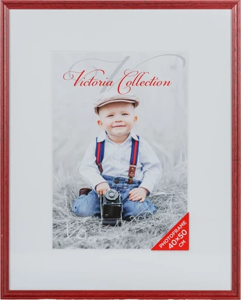 Photo frame Memory 40x50cm, red | 20236