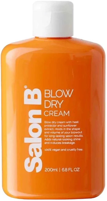 Salon B Blow Dry Kreminis 200ml
