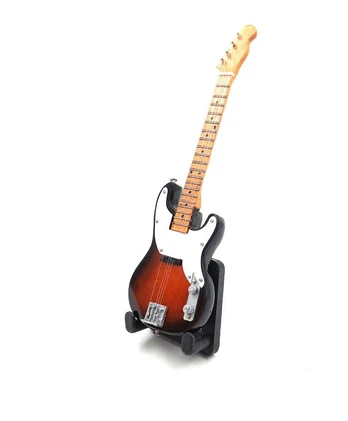 Mini gitara 15cm - BMG-022 Sting stiliaus