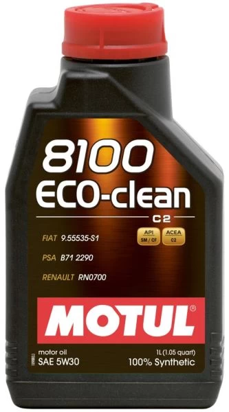 Variklio alyva MOTUL 101542