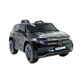 Elektromobilis Mercedes EQA 250 XMX-625, Black
