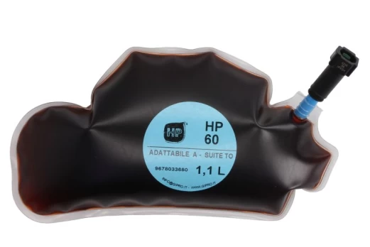 DPF/FAP sistemos valymo priemonė LBHP60