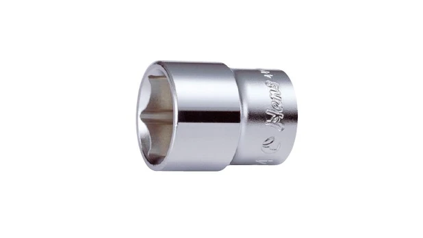 Galvutė šešiakampė 3/8" 12 mm 3400M/12