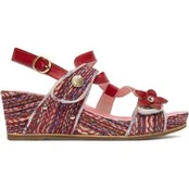 Basutės Laura Vita Beclindao 20 Raudona