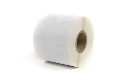 Labels JetWorld Replacement Dymo LW Black on White 54*70mm LW 99015 (S0722440) 320pcs pack..
