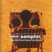 CD Various - Harmless Sampler - A Selection Of Funky Grooves From Harmless