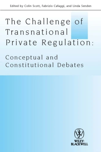 Challenge of Transnational Private Regulation