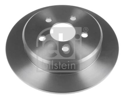 Stabdžių diskas FEBI BILSTEIN 108541