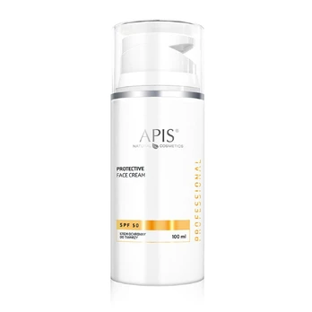 APIS PROTECTIVE veido apsauginis kremas SPF50, 100 ml