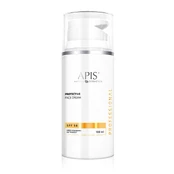 APIS PROTECTIVE veido apsauginis kremas SPF50, 100 ml kaina