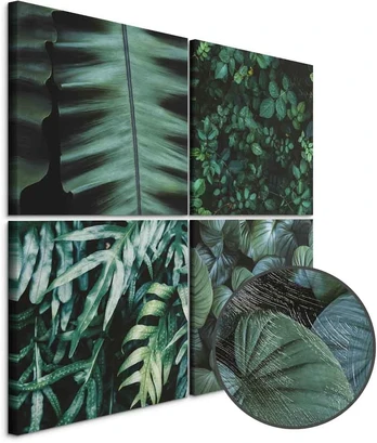 Paveikslas Botaninė gelmė