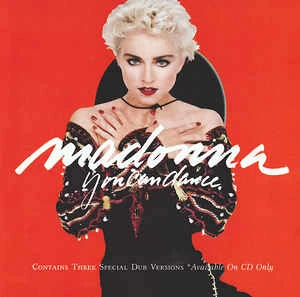 CD Madonna - You Can Dance
