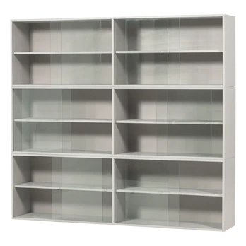 KLINK SHOW CABINET COMBINATION PINE MIST [fsc]
