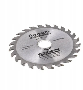 Tornado Diskinis pjūklas medienai 350mm, 40 dantys