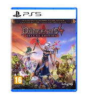Dungeons 4 Playstation 5 kaina