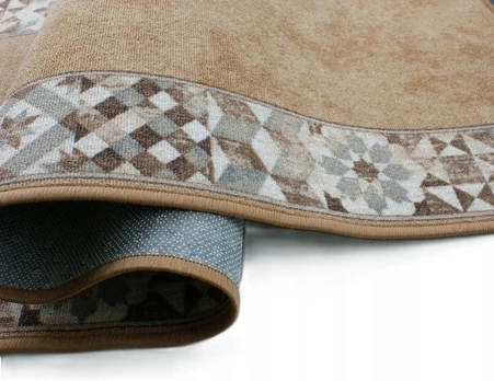 Kilimas, neslystantis takelis 100x150 cm Paloma beige