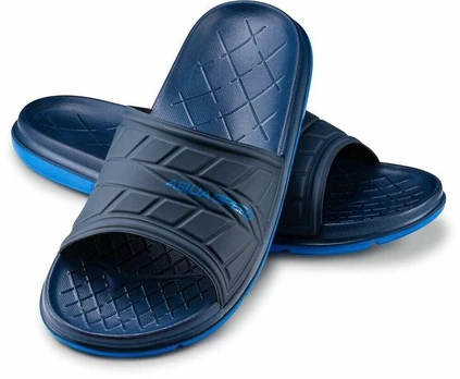 Šlepetės vyrams Aqua Speed Aspen, melynos