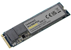 Kietasis diskas (SSD) Intenso Premium, M.2, 250 GB