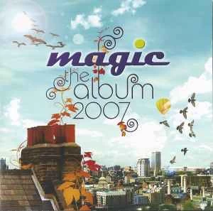 CD Various - Magic The Album 2007
