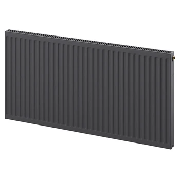 Radiatorius Mexen CV11, 200 cm x 90 cm, apatinio pajungimo, 2037 W, grafito