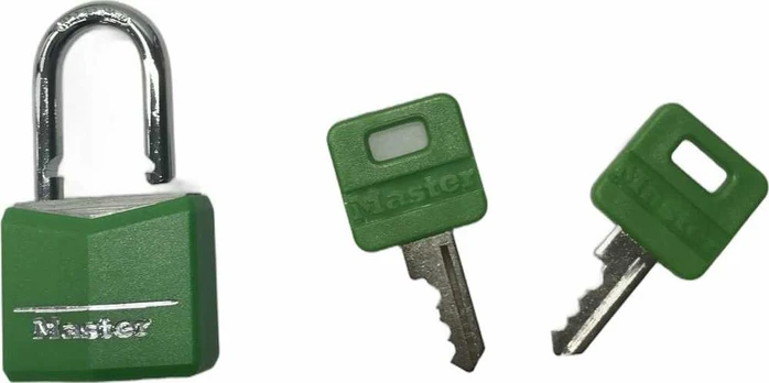 „MasterLock“ paslėpta spyna „Master Lock“ 30 mm 9131EURDCOL